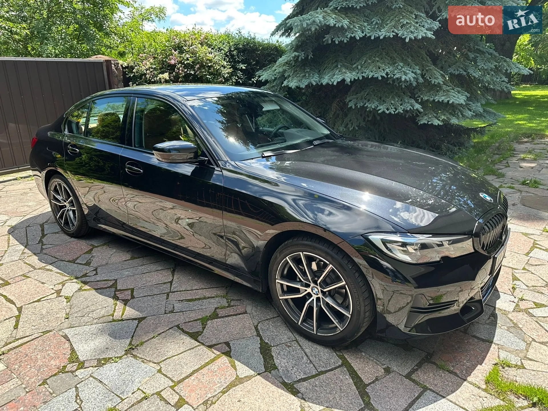2022 BMW 3er - фото 1