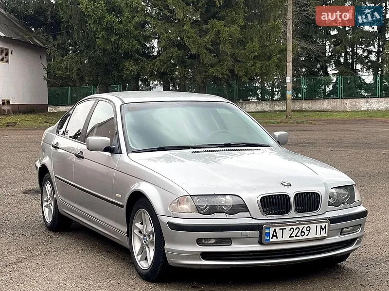 BMW 3 Series 2000 VIN WBAAX71070JW93728 фото оголошення 11 з 41