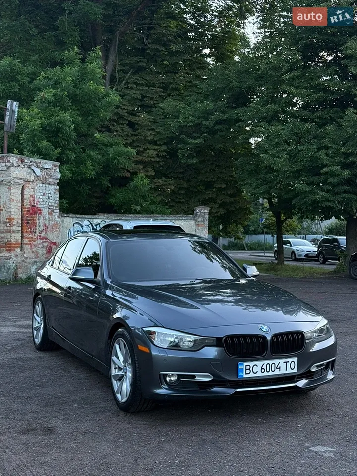 2013 BMW 3er - мініатюра 17
