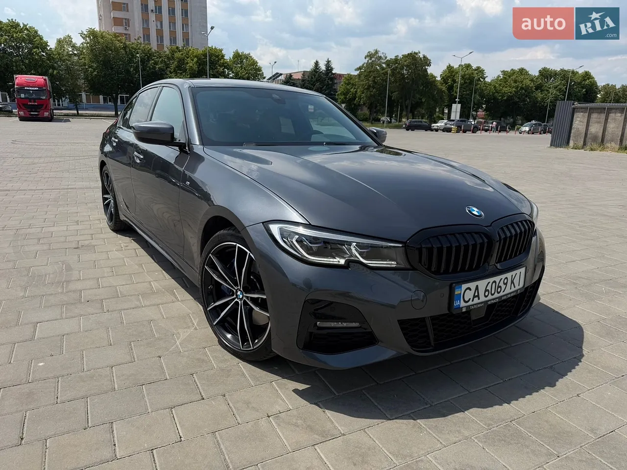 2023 BMW 3er - мініатюра 53