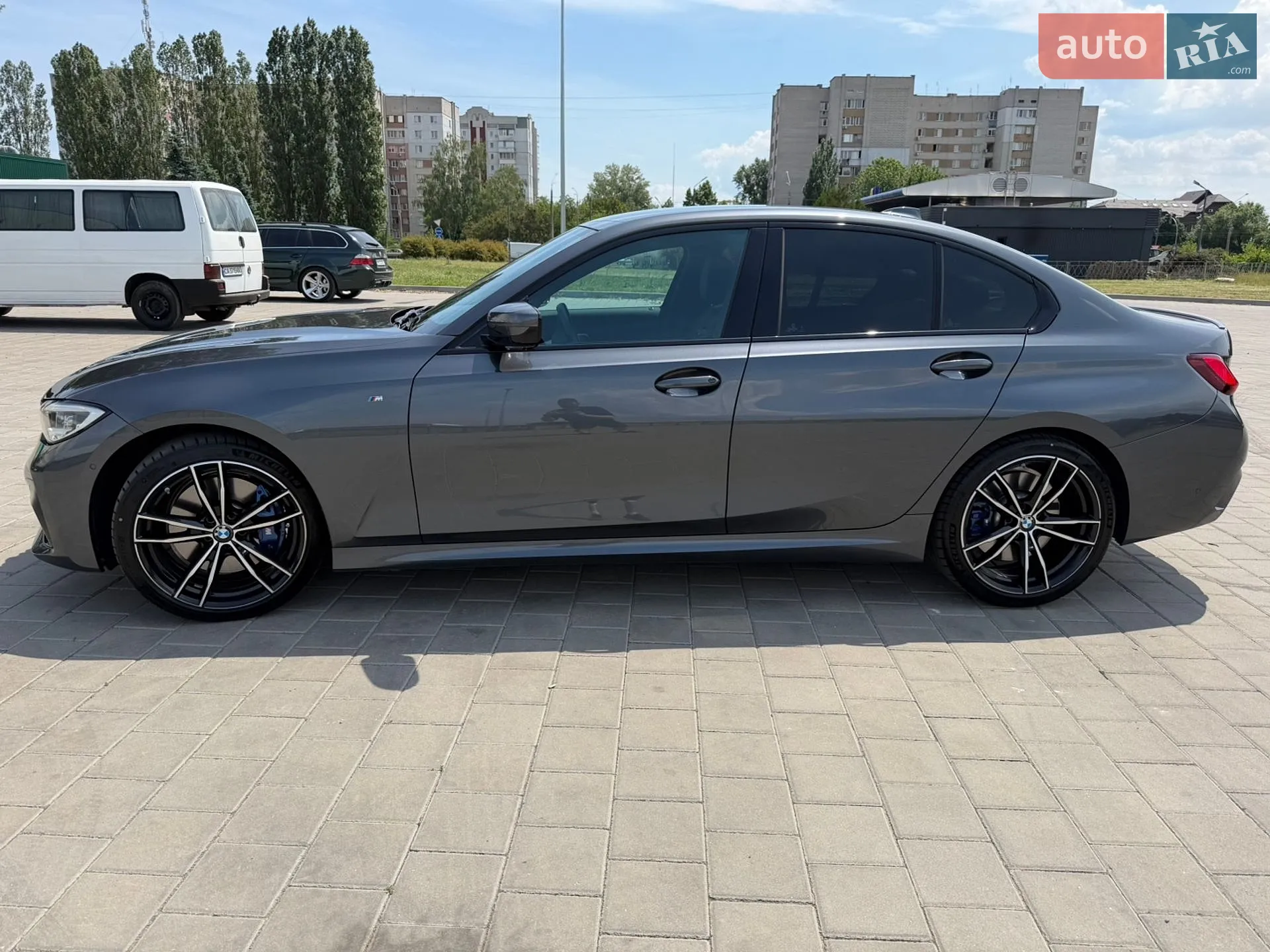 2022 BMW 3er - мініатюра 4