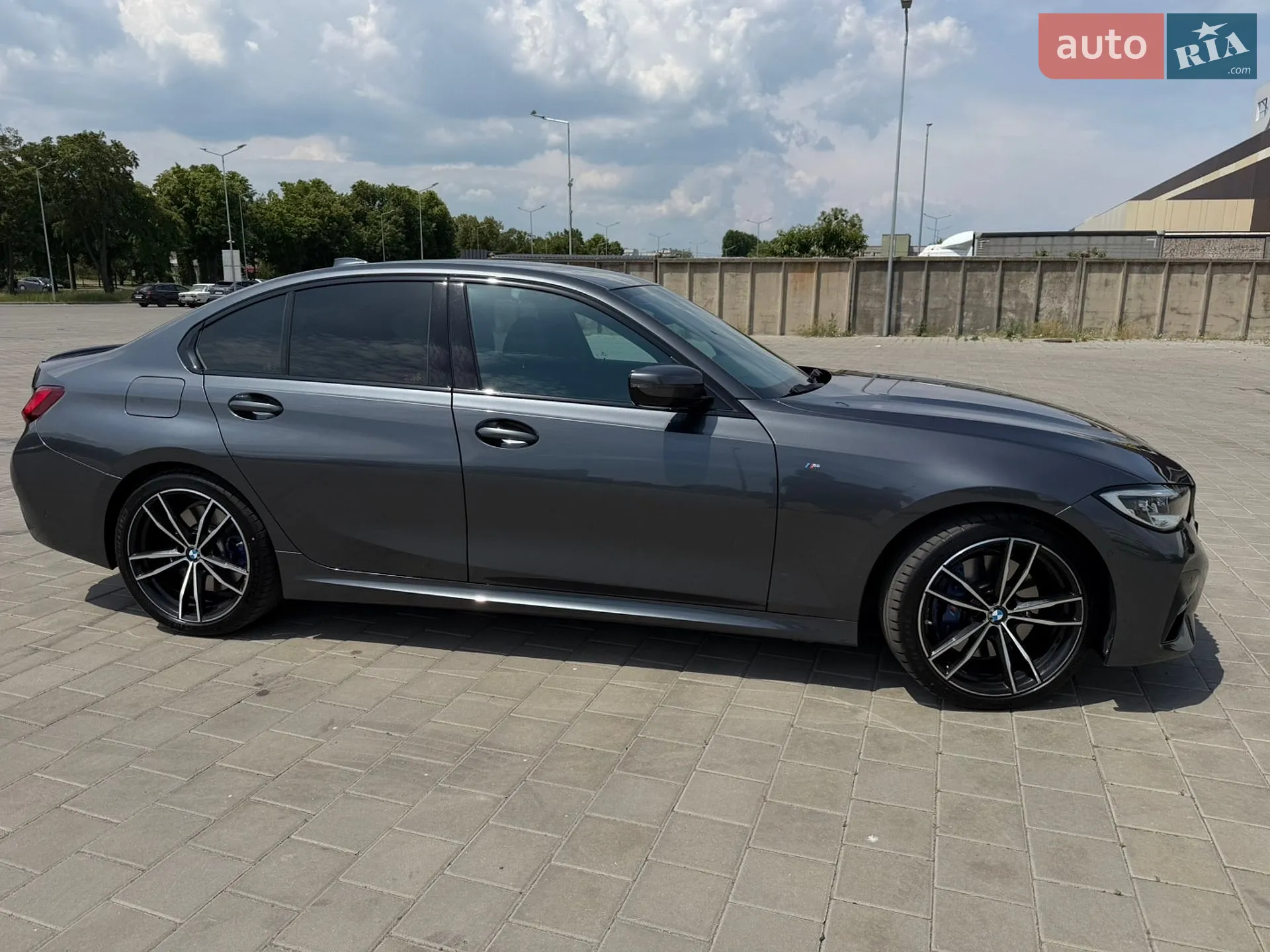 2022 BMW 3er - мініатюра 5