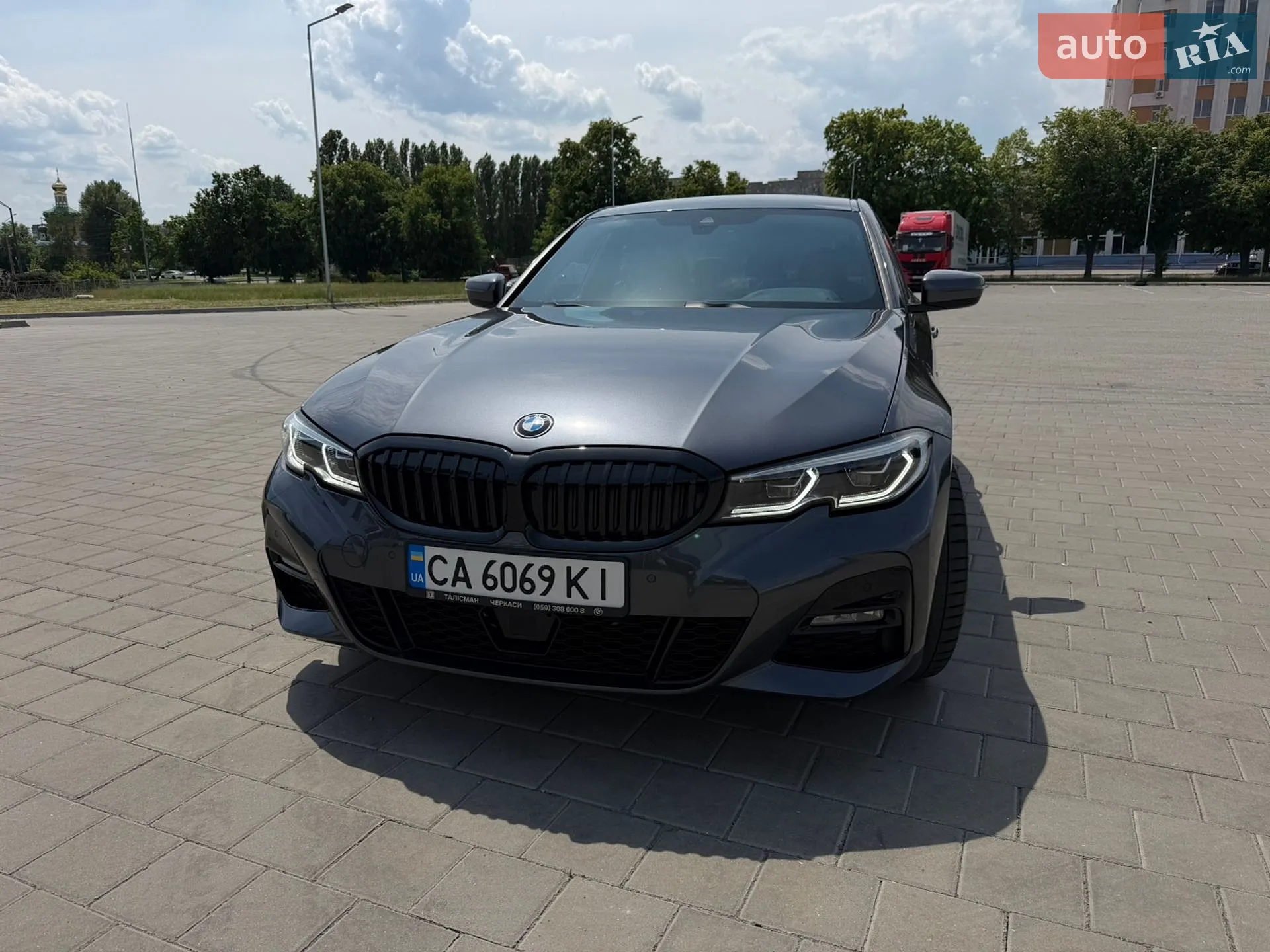 2022 BMW 3er - мініатюра 10