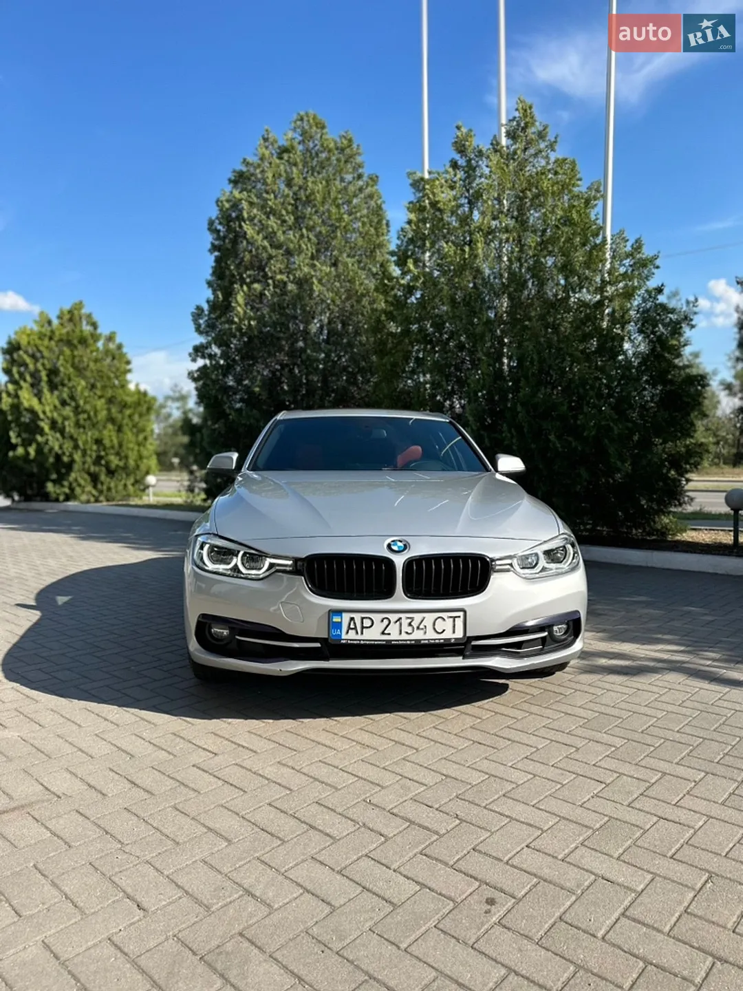2016 BMW 3er - мініатюра 3