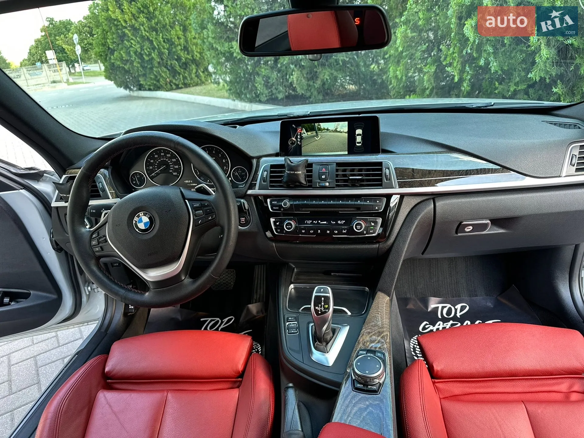 2016 BMW 3er - мініатюра 11