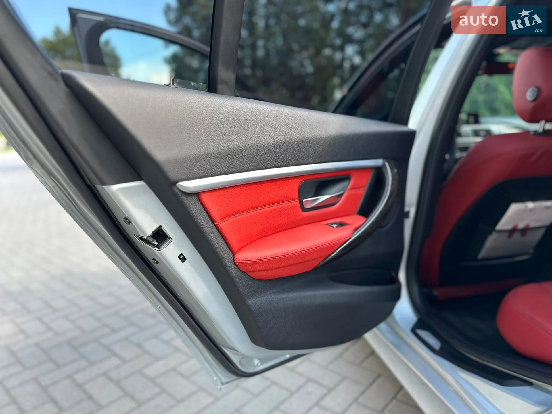 2016 BMW 3er - мініатюра 14