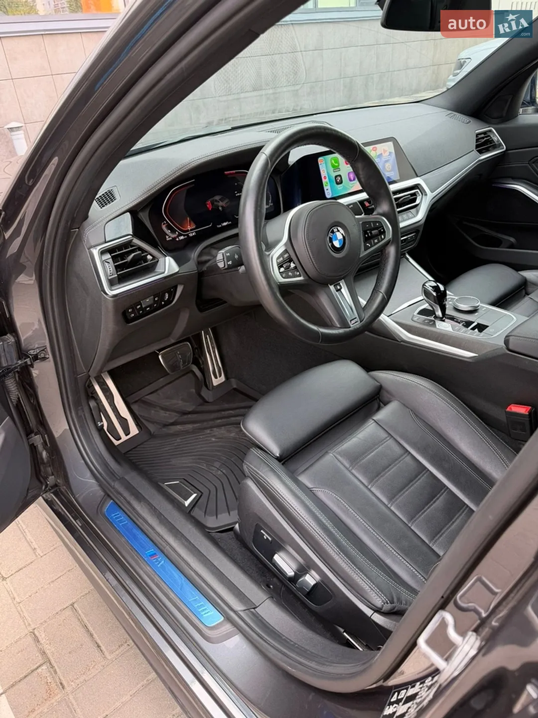 2022 BMW 3er - мініатюра 14
