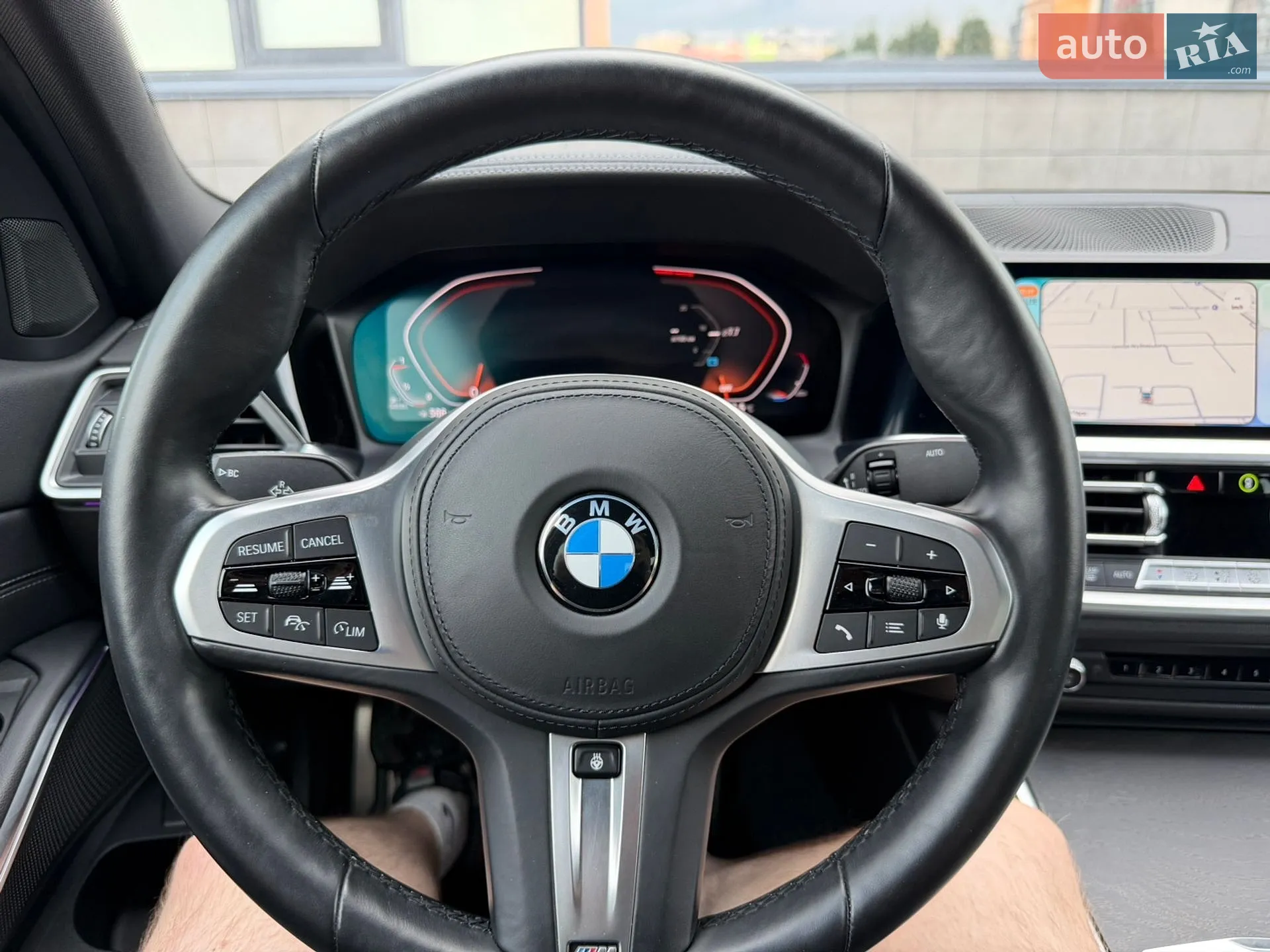 2022 BMW 3er - мініатюра 16