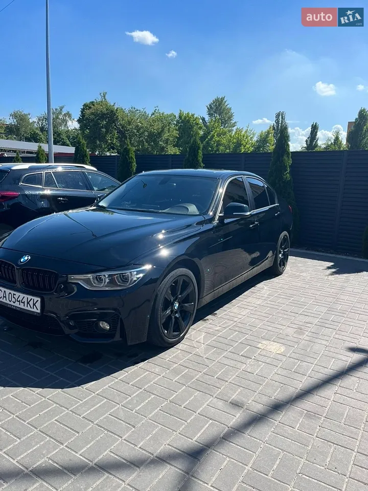 2016 BMW 3er - мініатюра 37