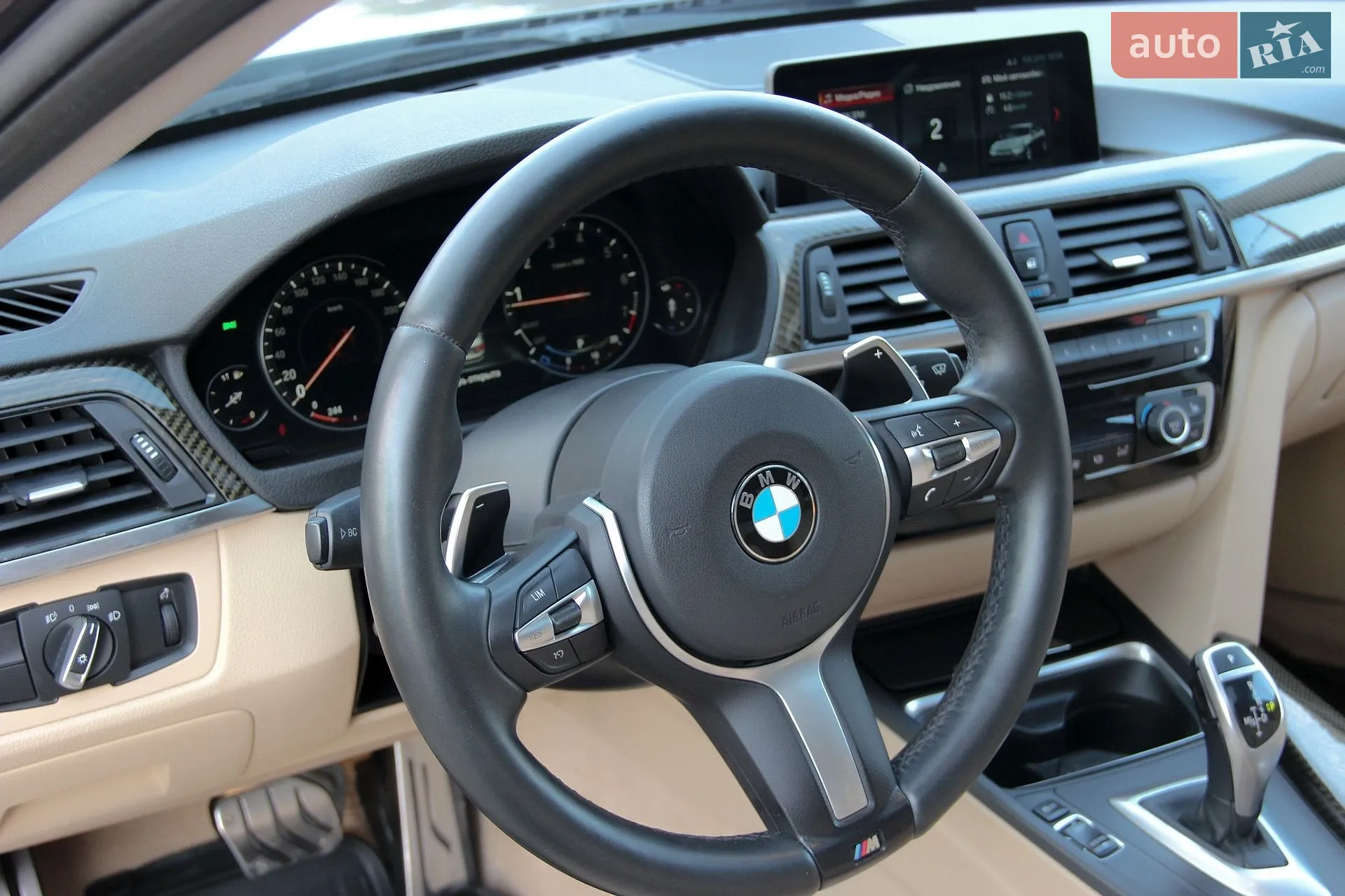2013 BMW 3er - мініатюра 15