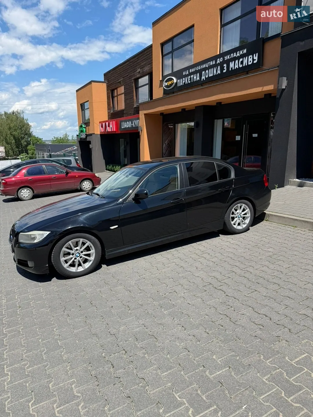 2010 BMW 3er - мініатюра 3