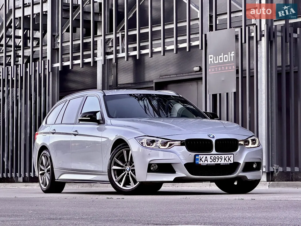 2017 BMW 3er - мініатюра 26