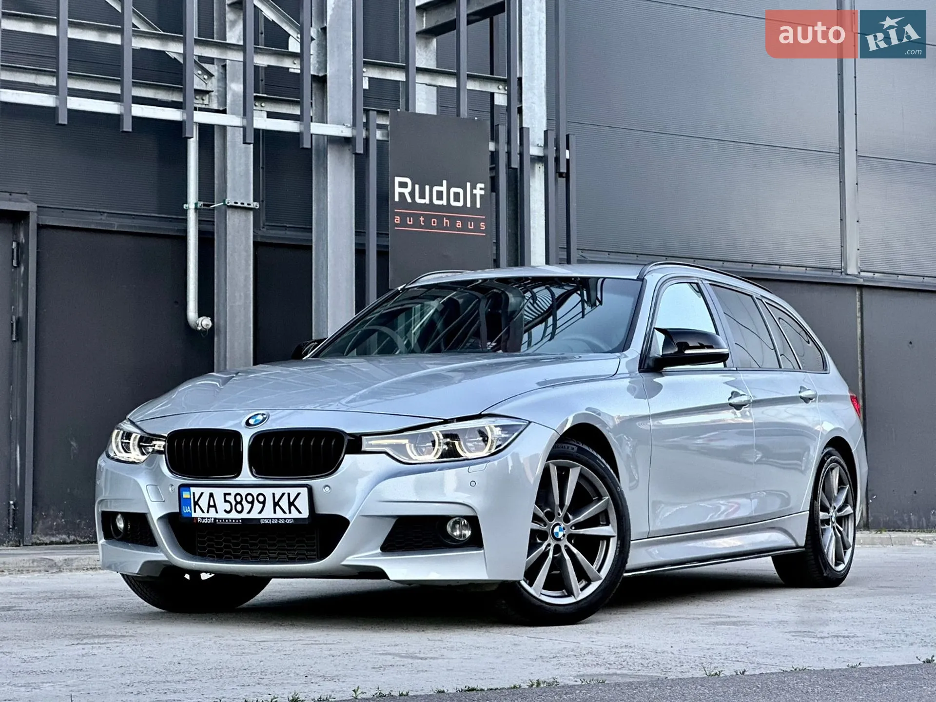 2017 BMW 3er - мініатюра 11