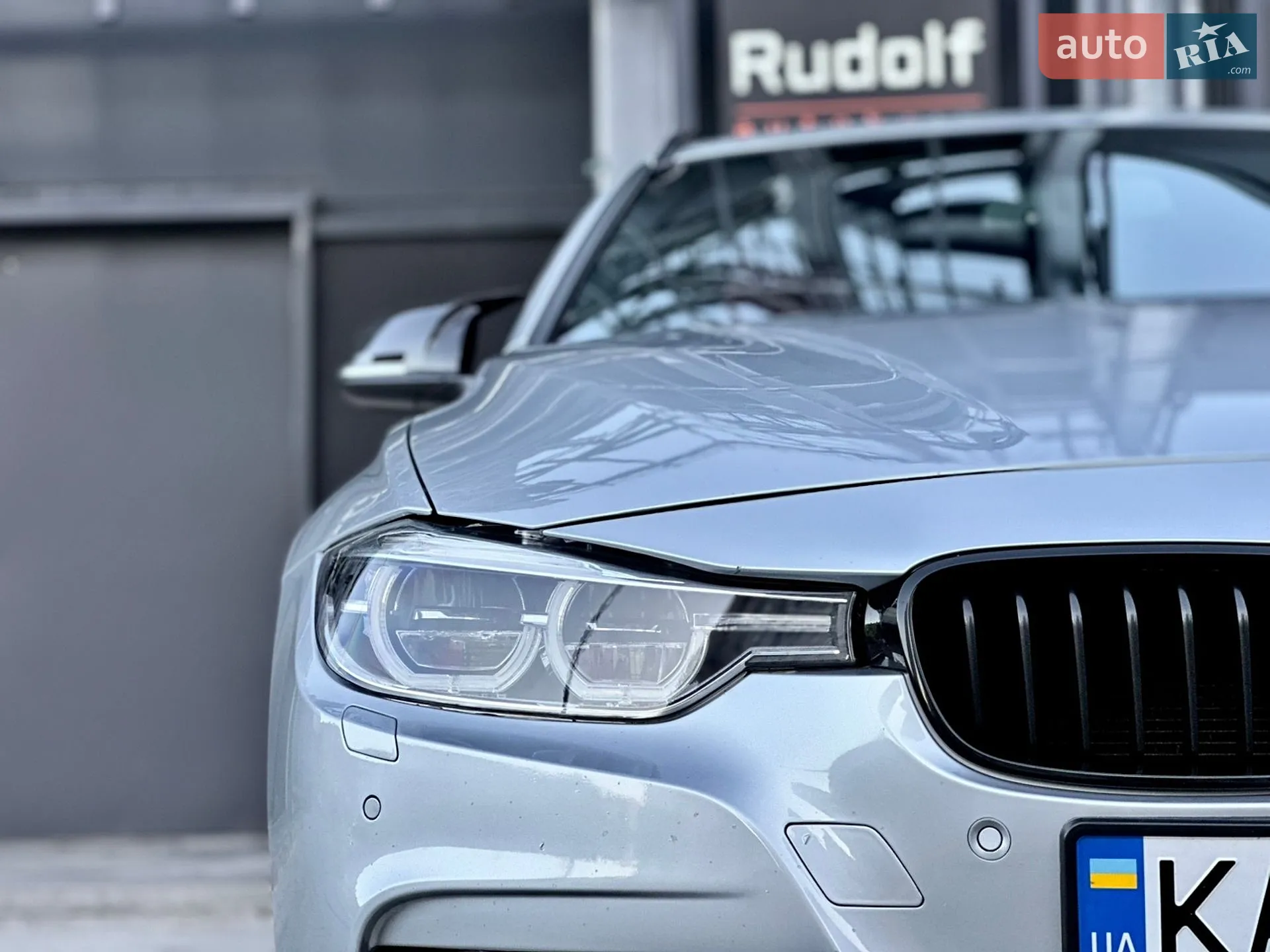 2017 BMW 3er - мініатюра 15