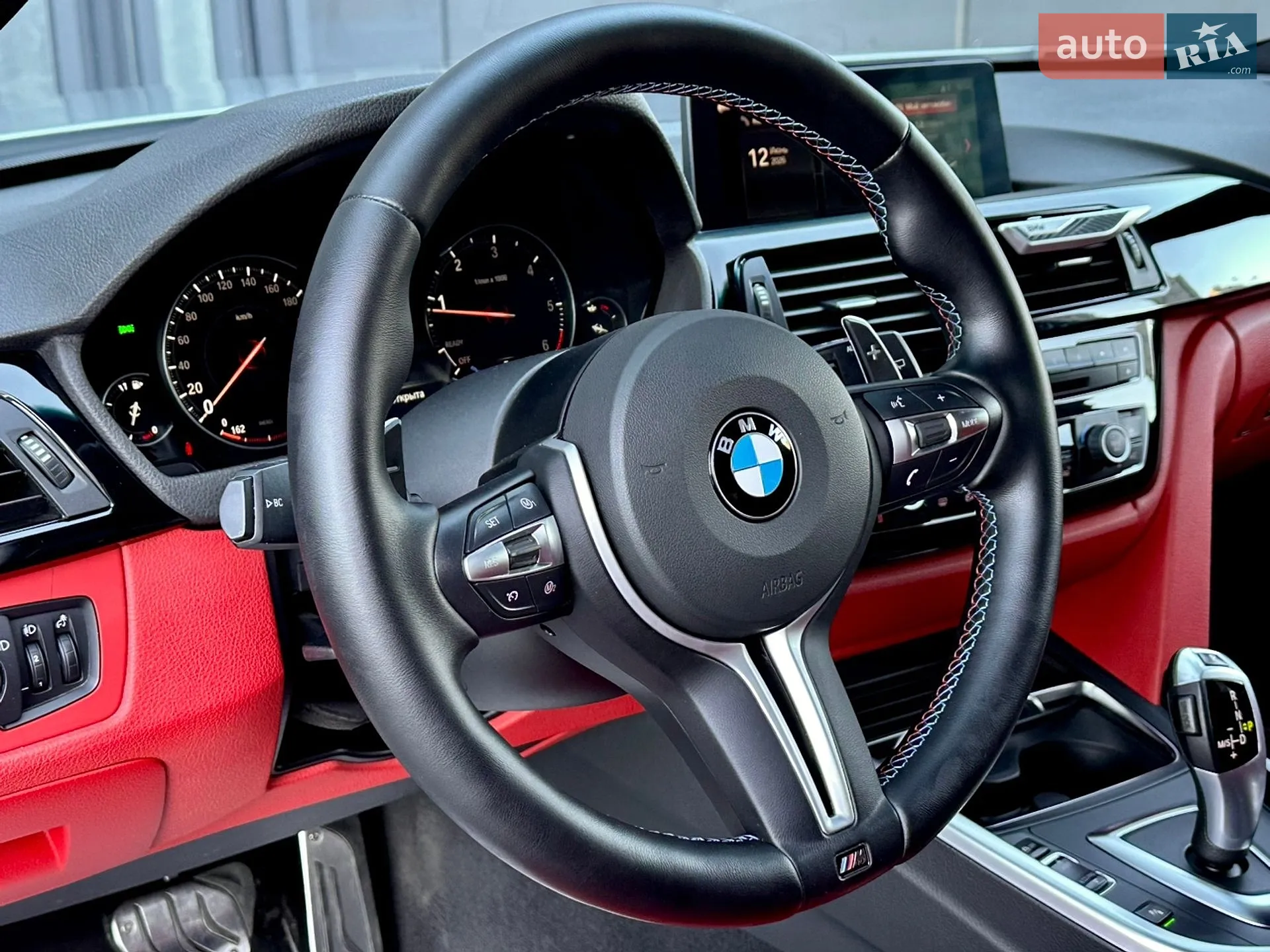 2017 BMW 3er - мініатюра 25