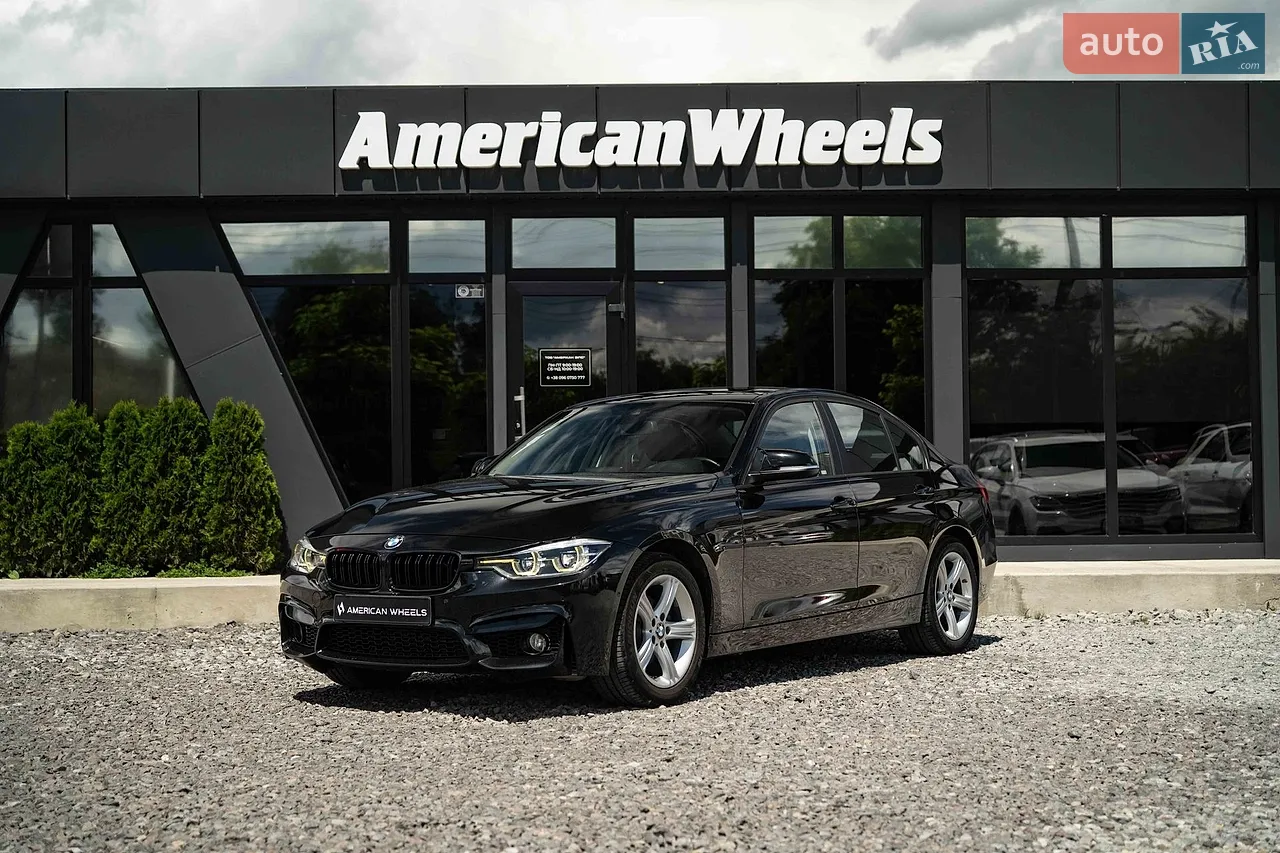 2012 BMW 3er - мініатюра 20
