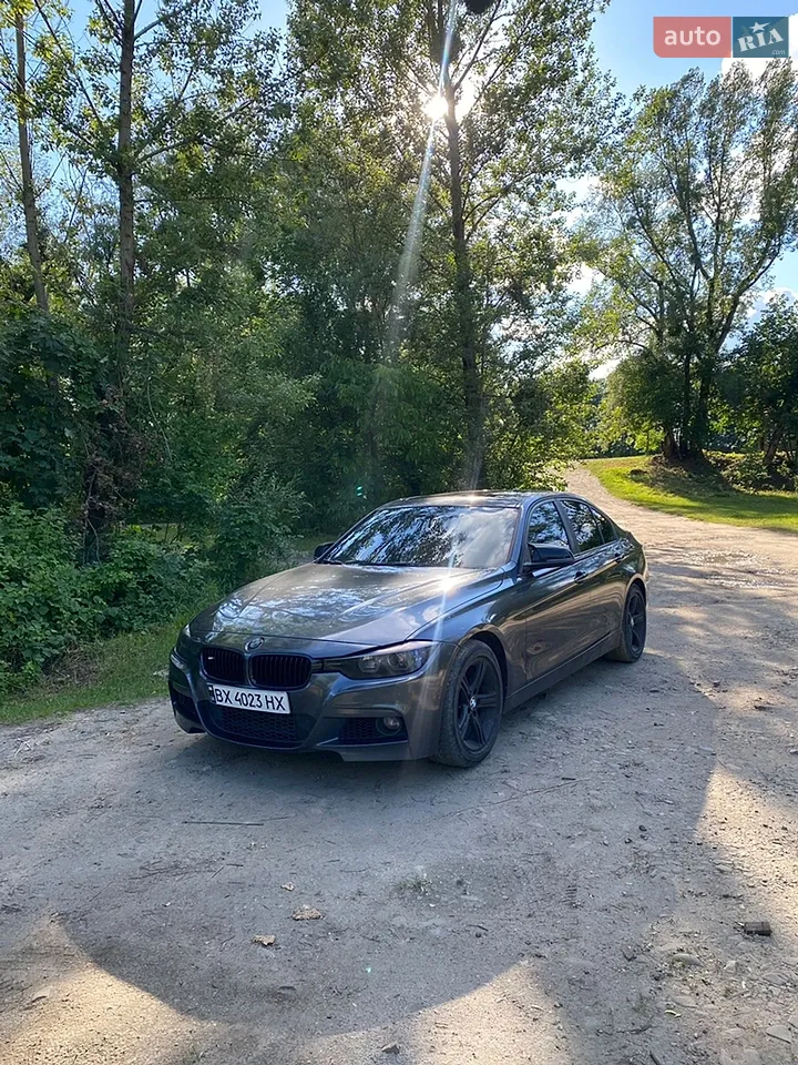 2012 BMW 3er - мініатюра 18