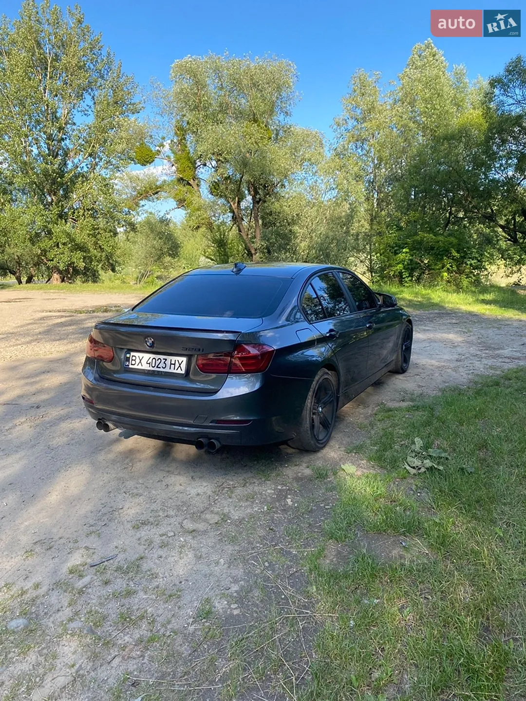 2013 BMW 3er - мініатюра 3