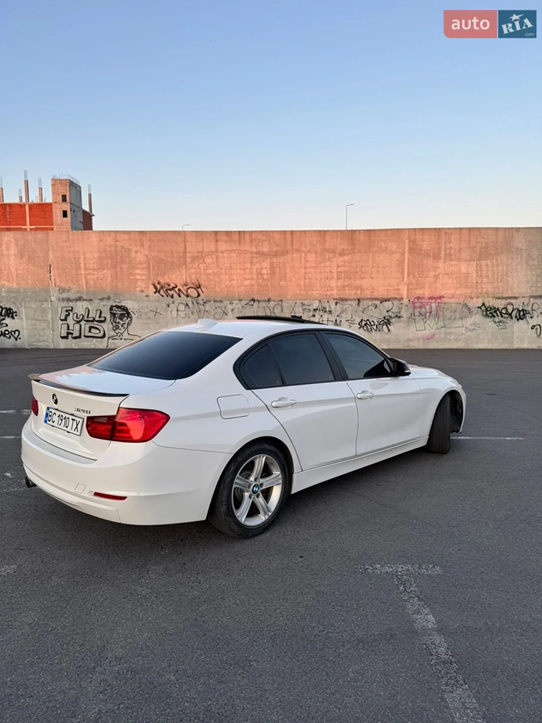 2013 BMW 3er - мініатюра 14
