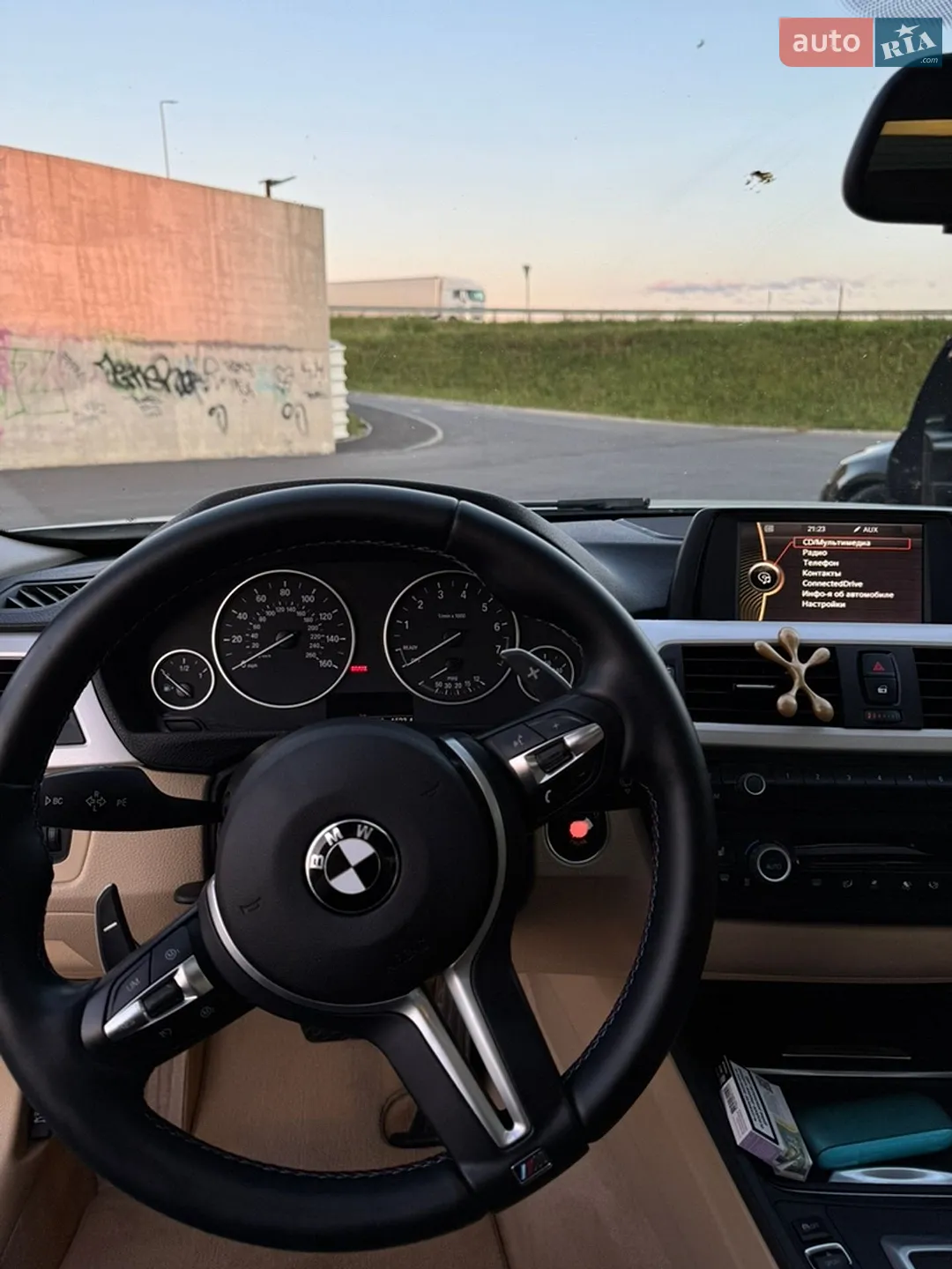 2013 BMW 3er - мініатюра 23