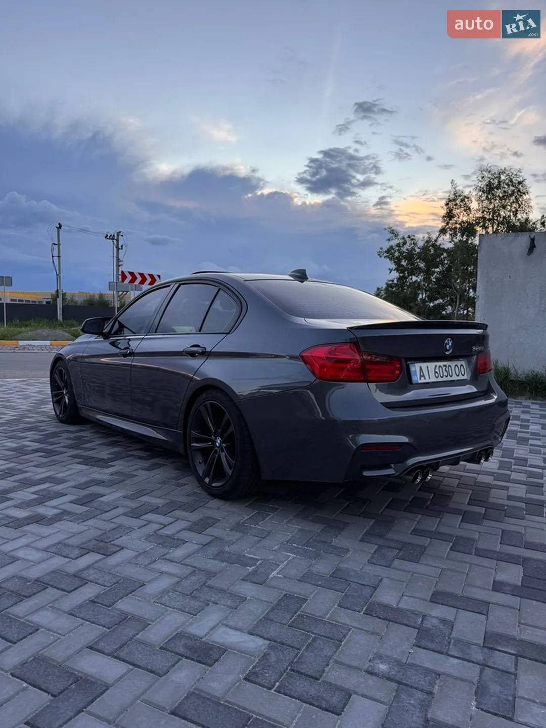 2012 BMW 3er - мініатюра 3