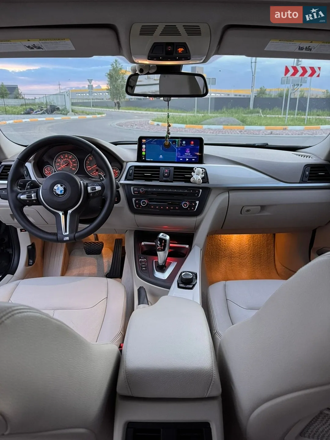 2012 BMW 3er - мініатюра 9