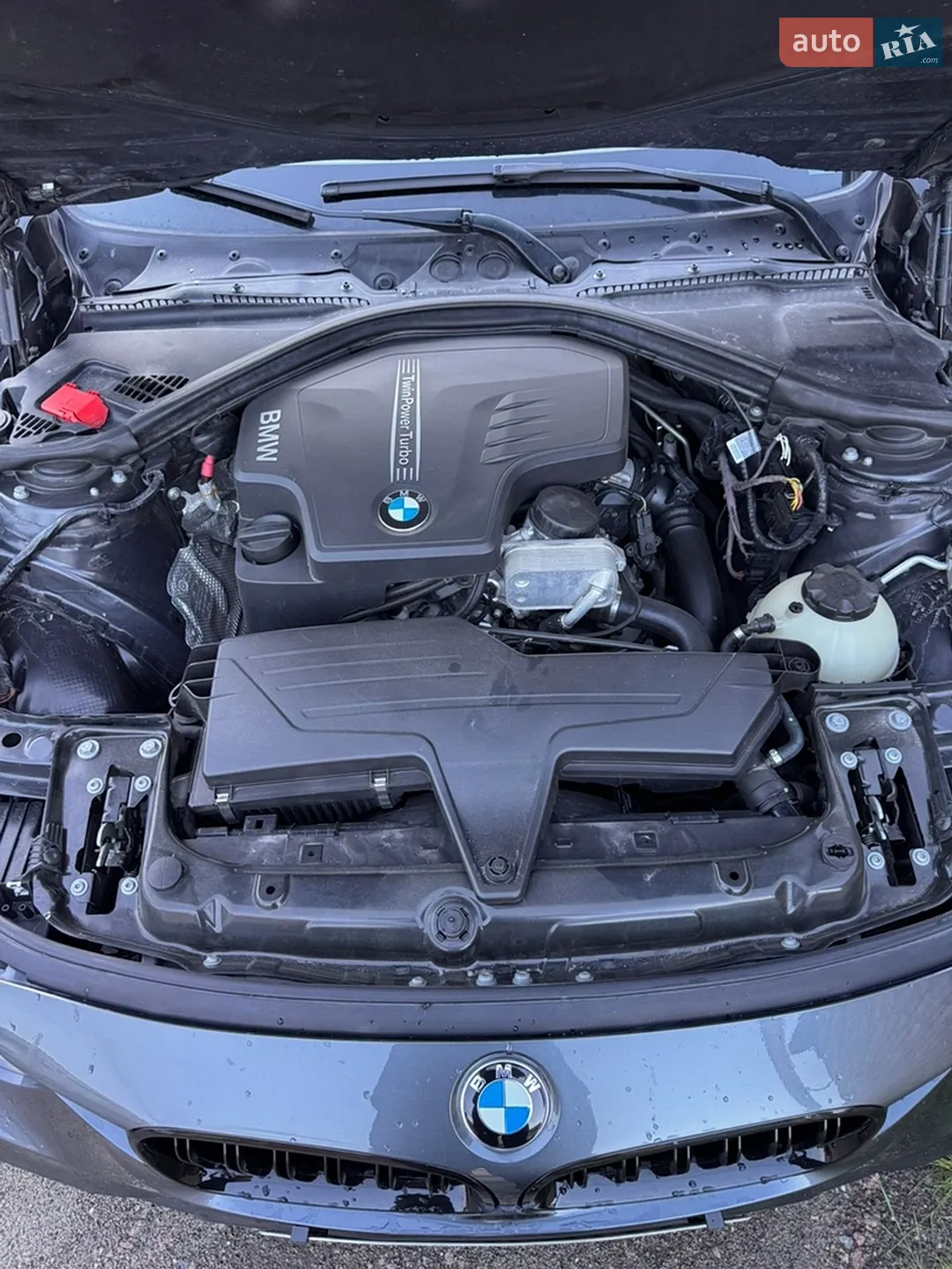 2012 BMW 3er - мініатюра 14