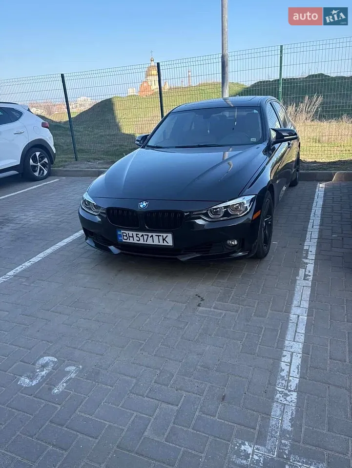 2012 BMW 3er - мініатюра 9