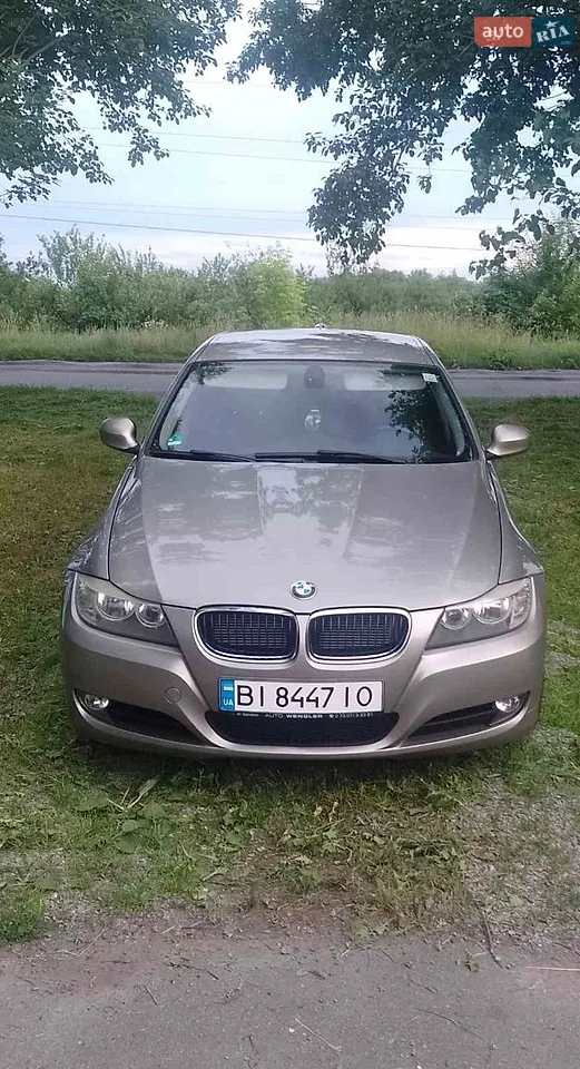 2012 BMW 3er - мініатюра 24