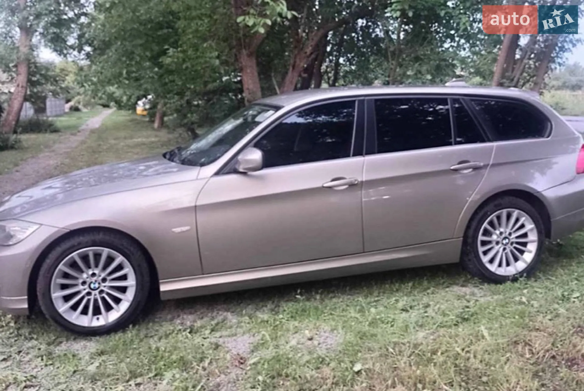 2012 BMW 3er - мініатюра 6