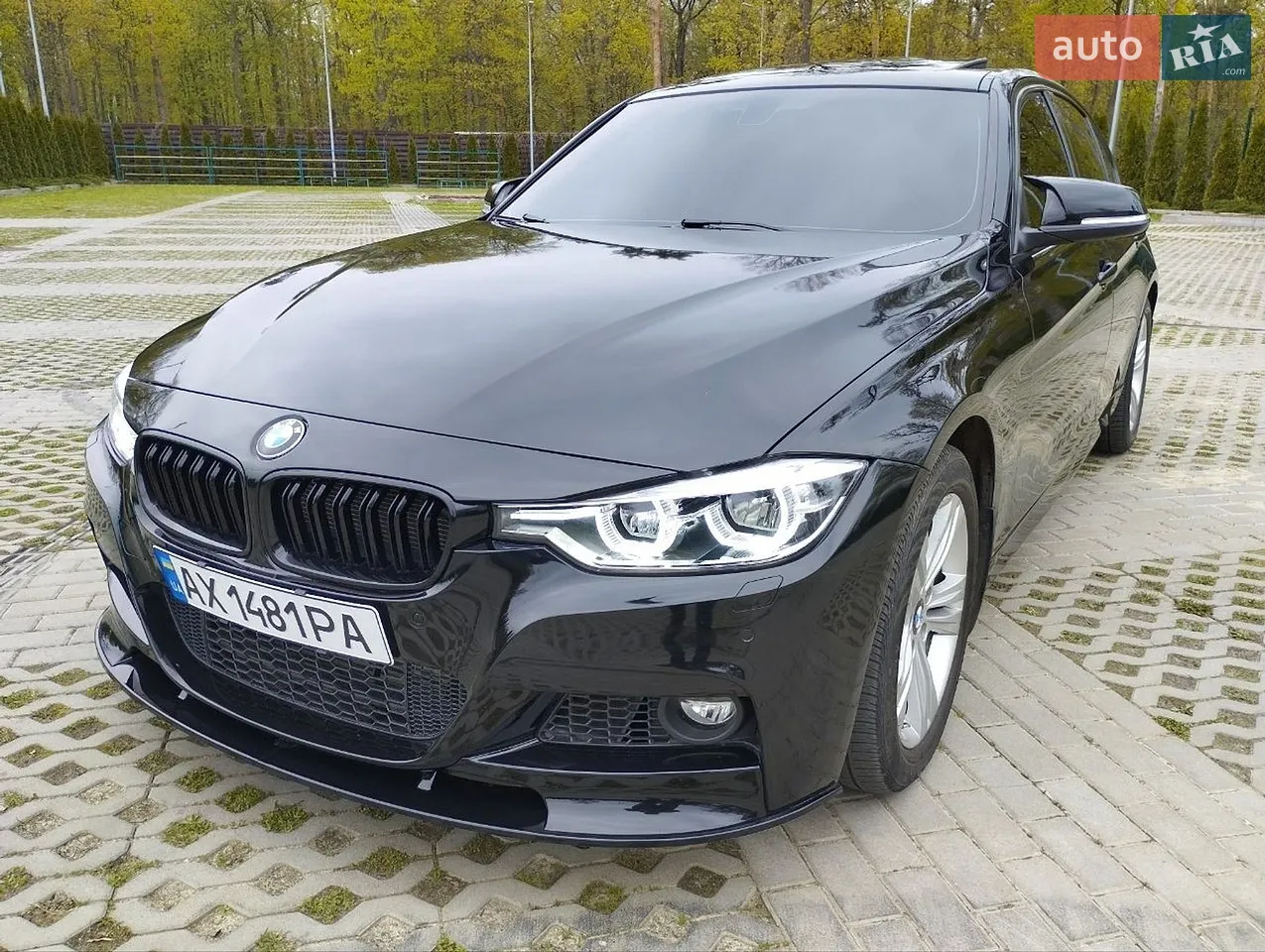 2015 BMW 3er - мініатюра 21