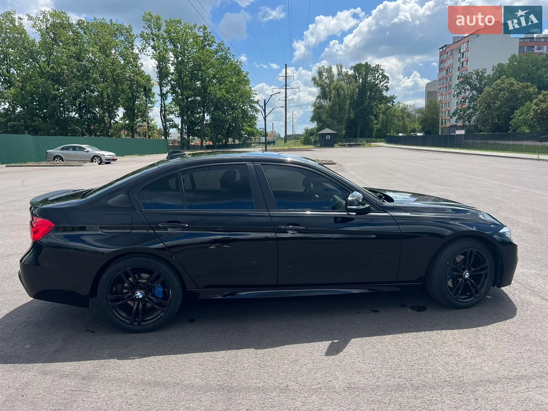 2016 BMW 3er - мініатюра 3