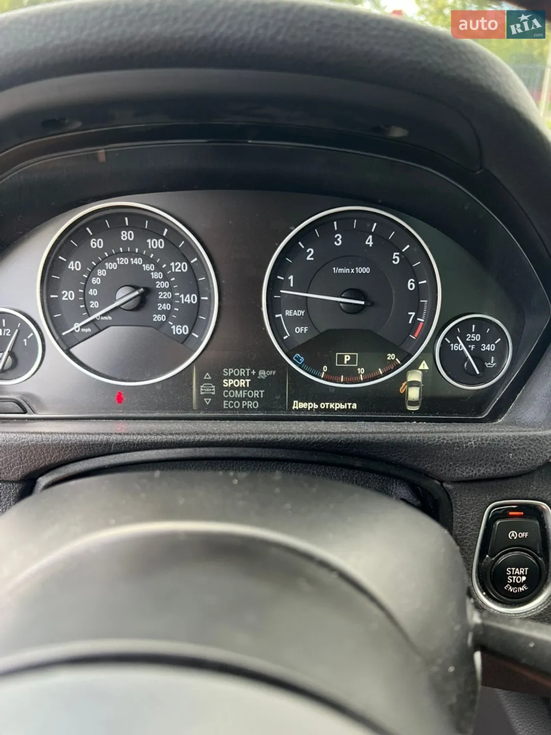 2016 BMW 3er - мініатюра 14