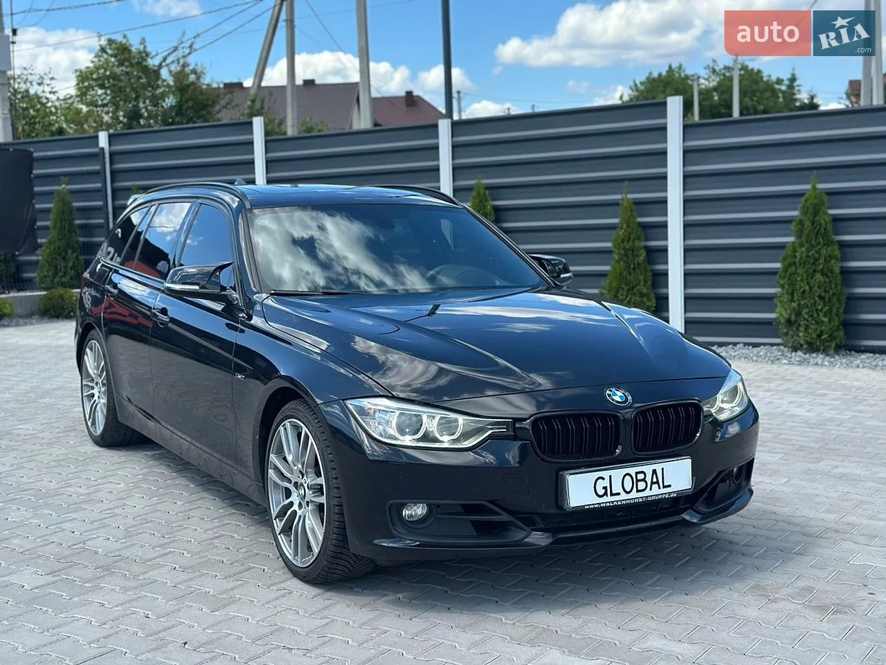 2014 BMW 3er - мініатюра 13