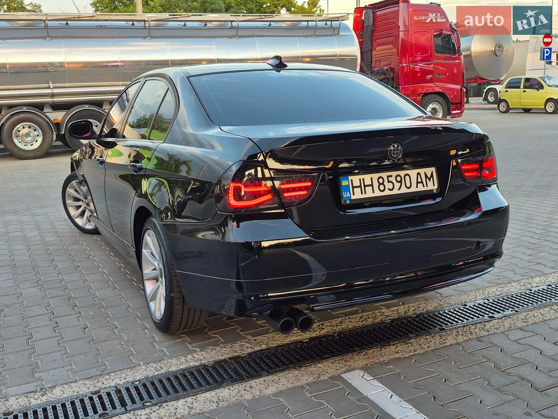 2010 BMW 3er - мініатюра 26