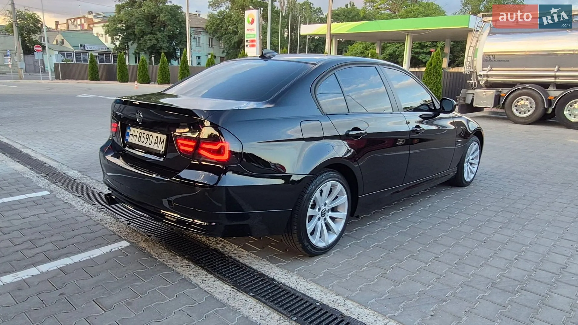 2010 BMW 3er - мініатюра 36