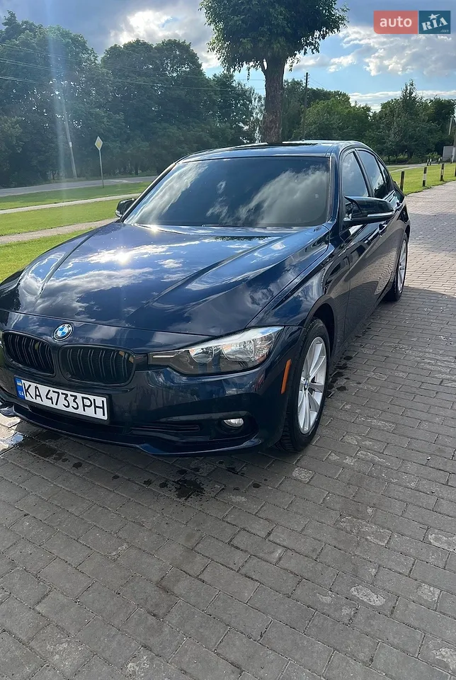 2015 BMW 3er - мініатюра 41