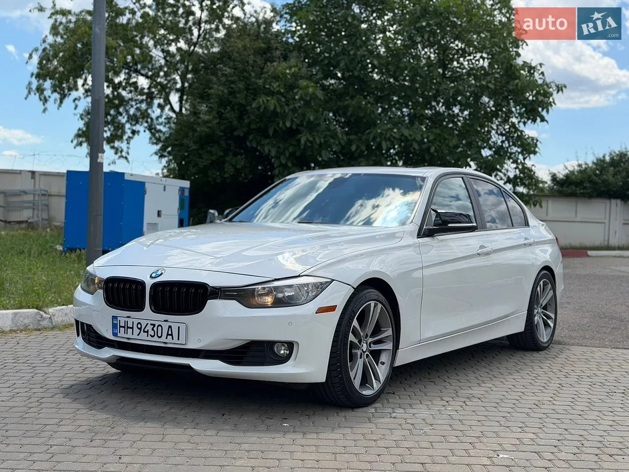2012 BMW 3er - мініатюра 28