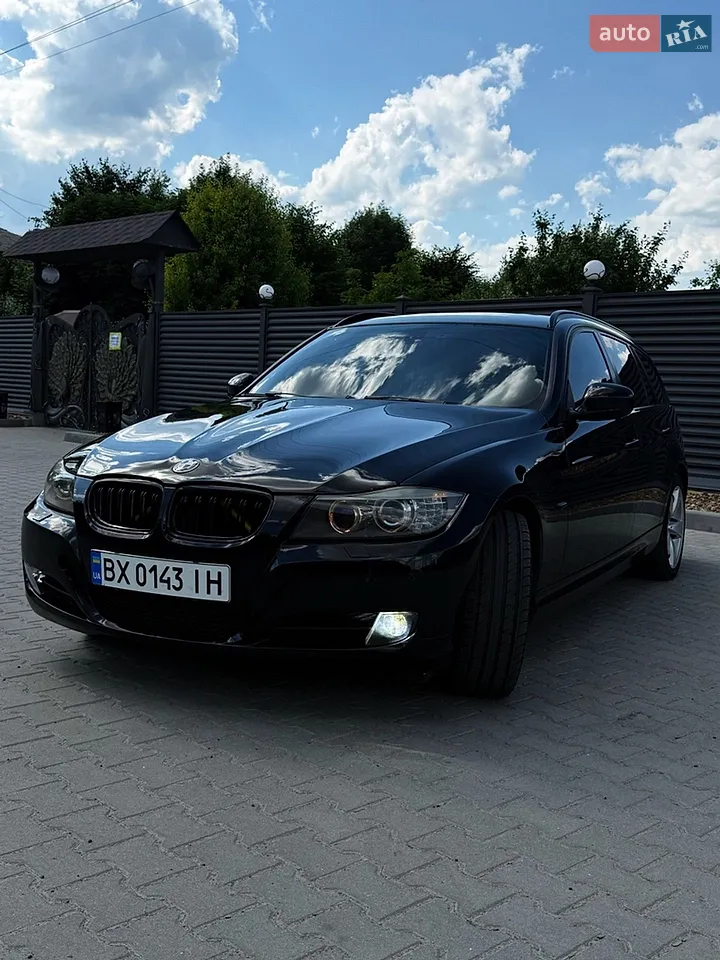 2011 BMW 3er - мініатюра 52