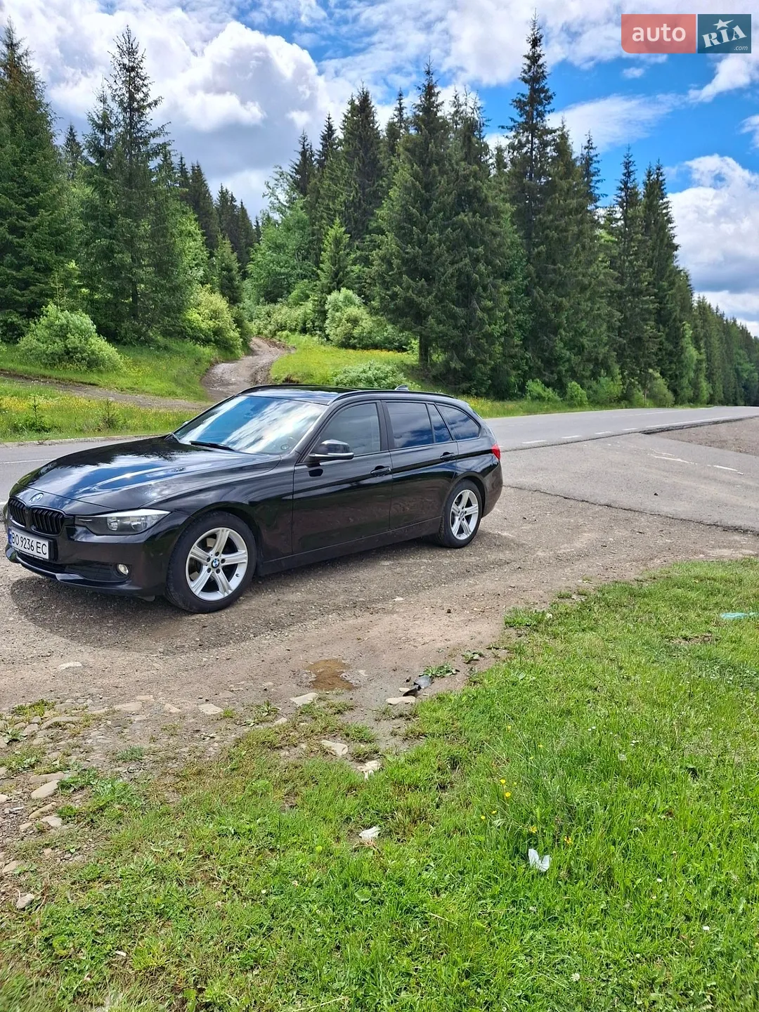 2014 BMW 3er - мініатюра 8