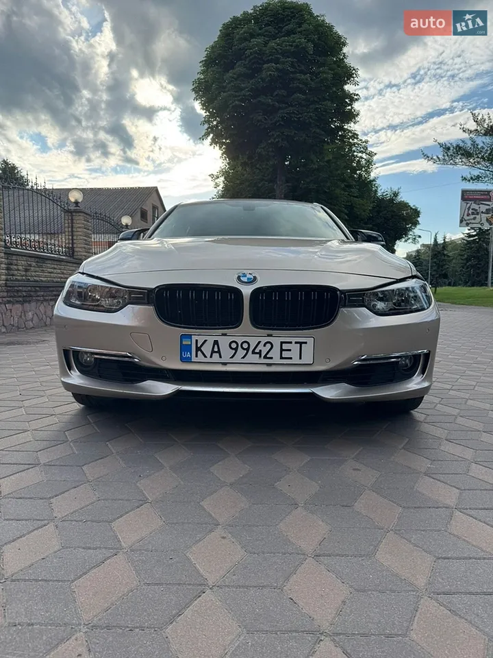 2012 BMW 3er - мініатюра 38