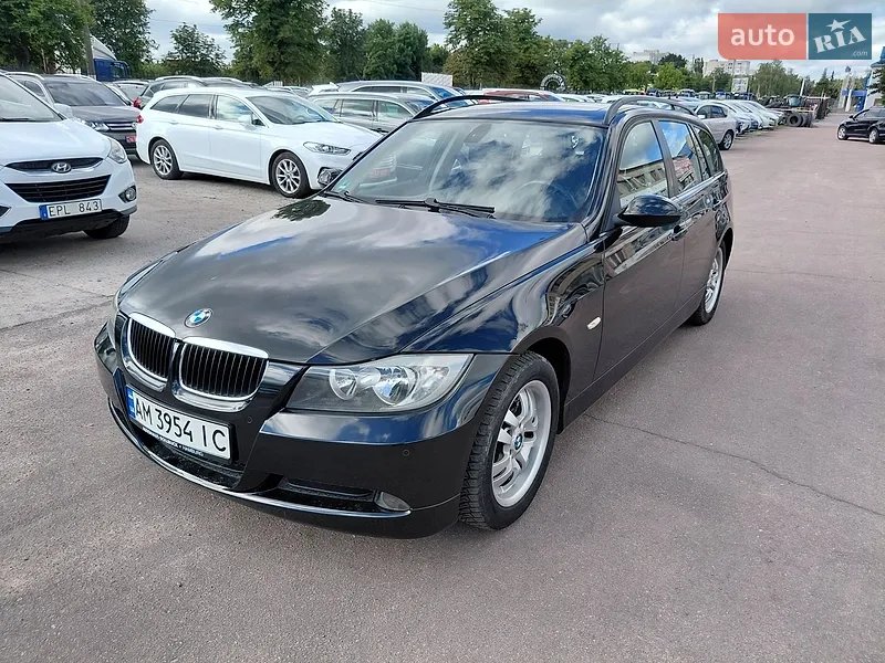 BMW 3 Series