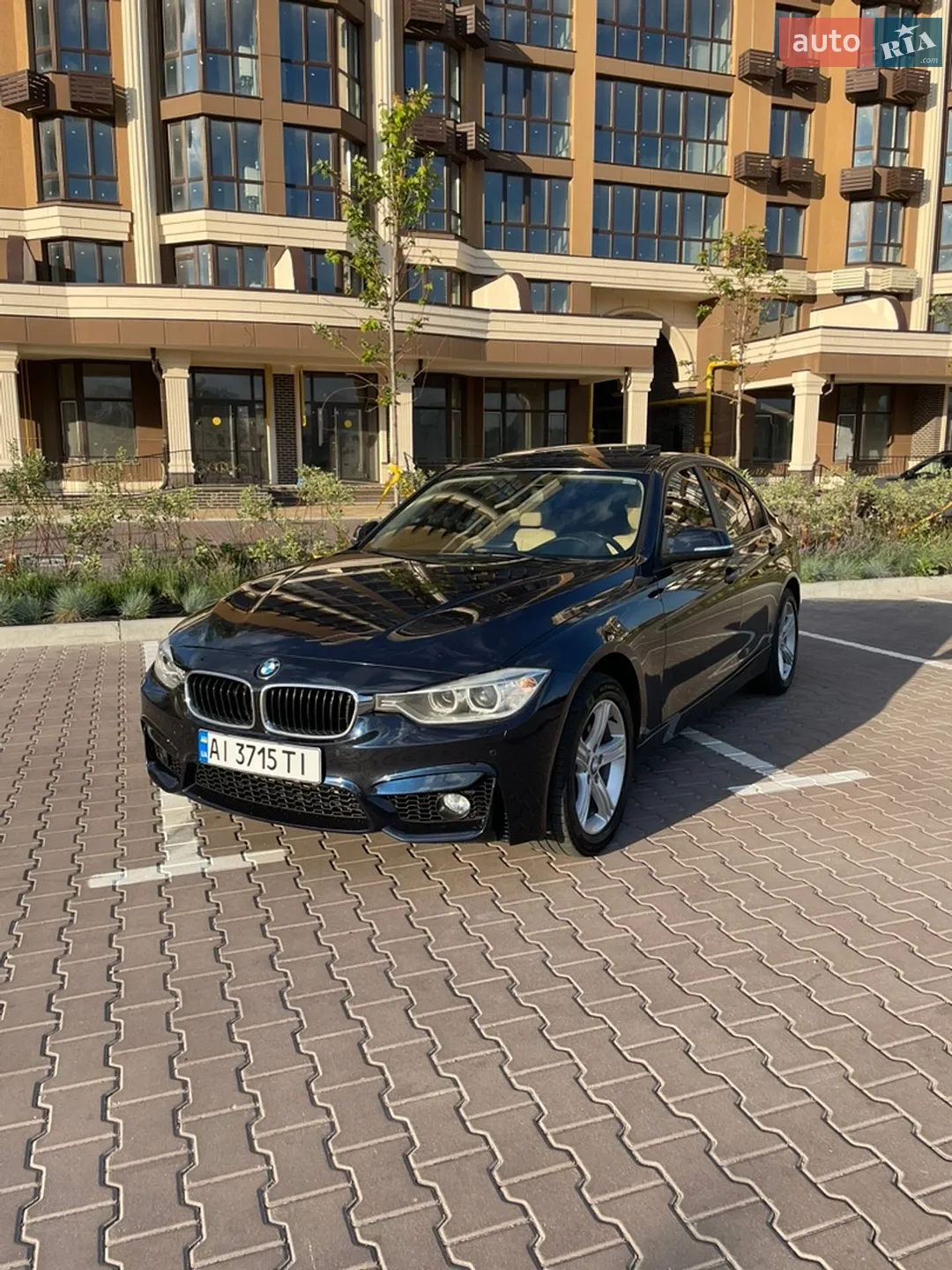 2013 BMW 3er - мініатюра 2