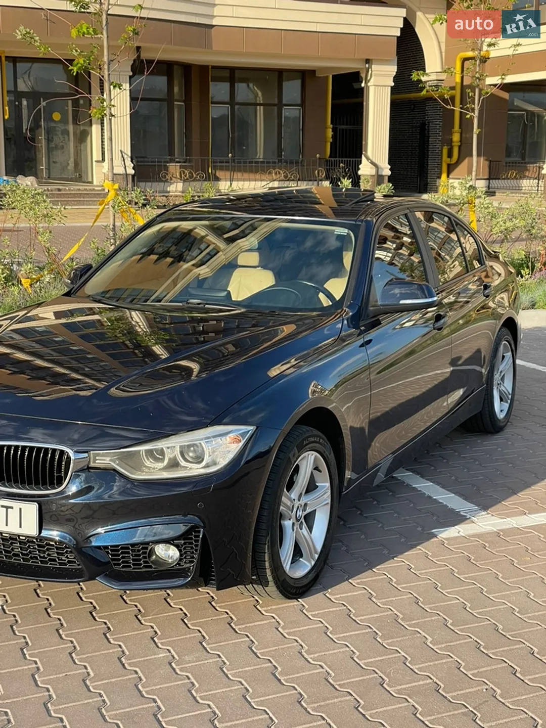 2013 BMW 3er - мініатюра 3
