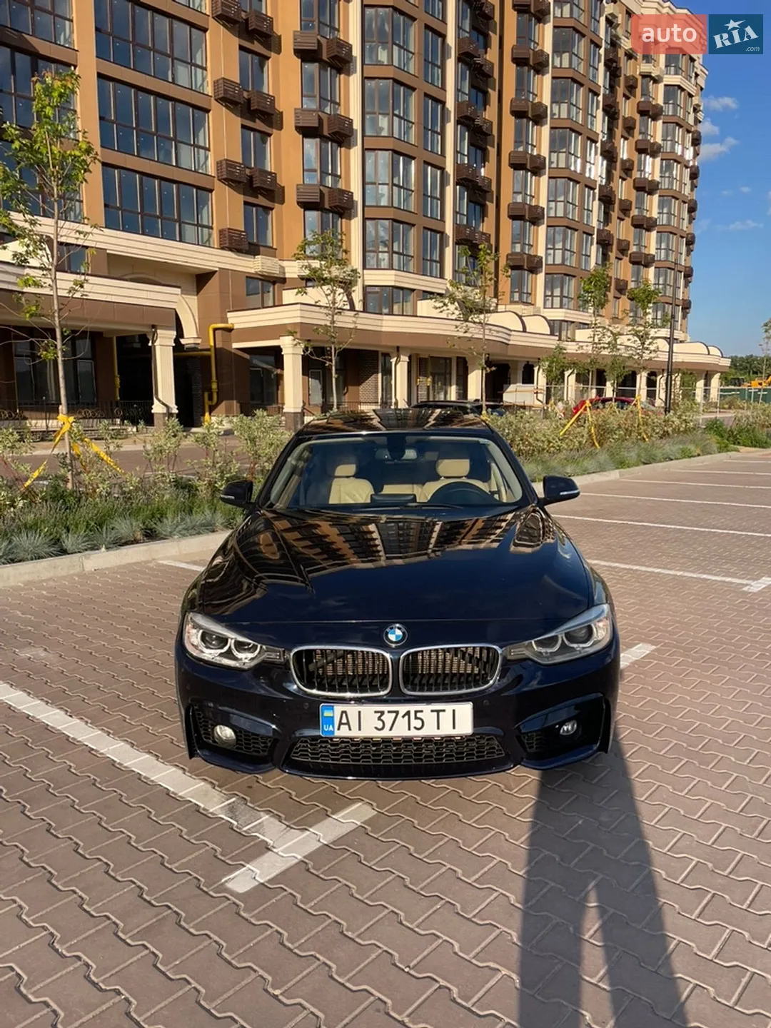 2013 BMW 3er - мініатюра 4
