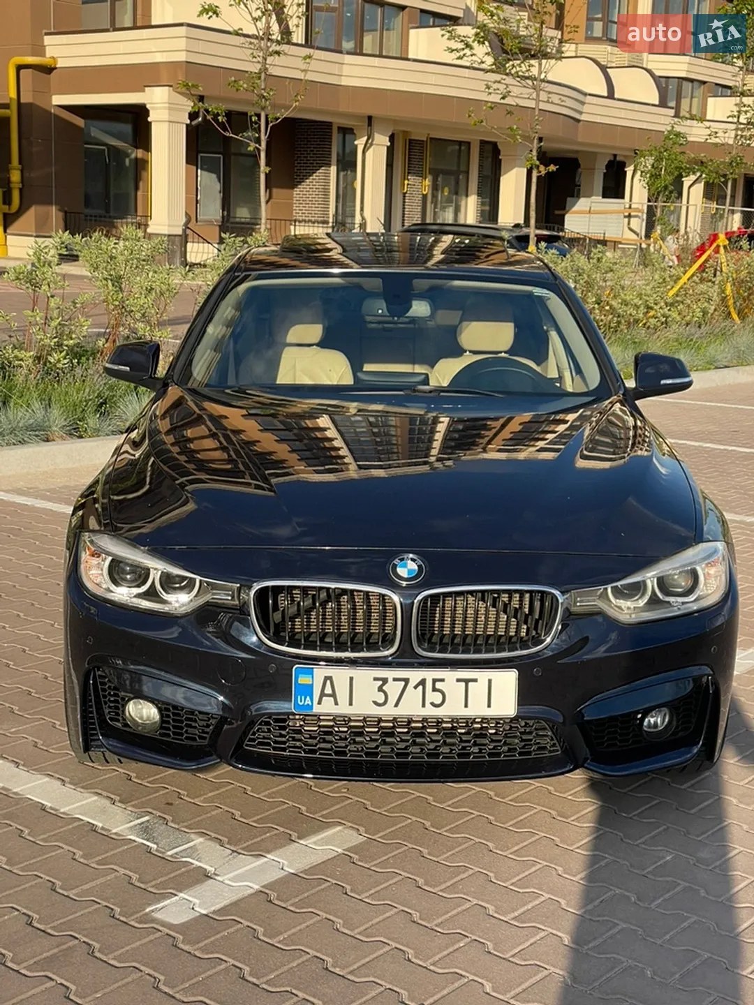 2013 BMW 3er - мініатюра 5