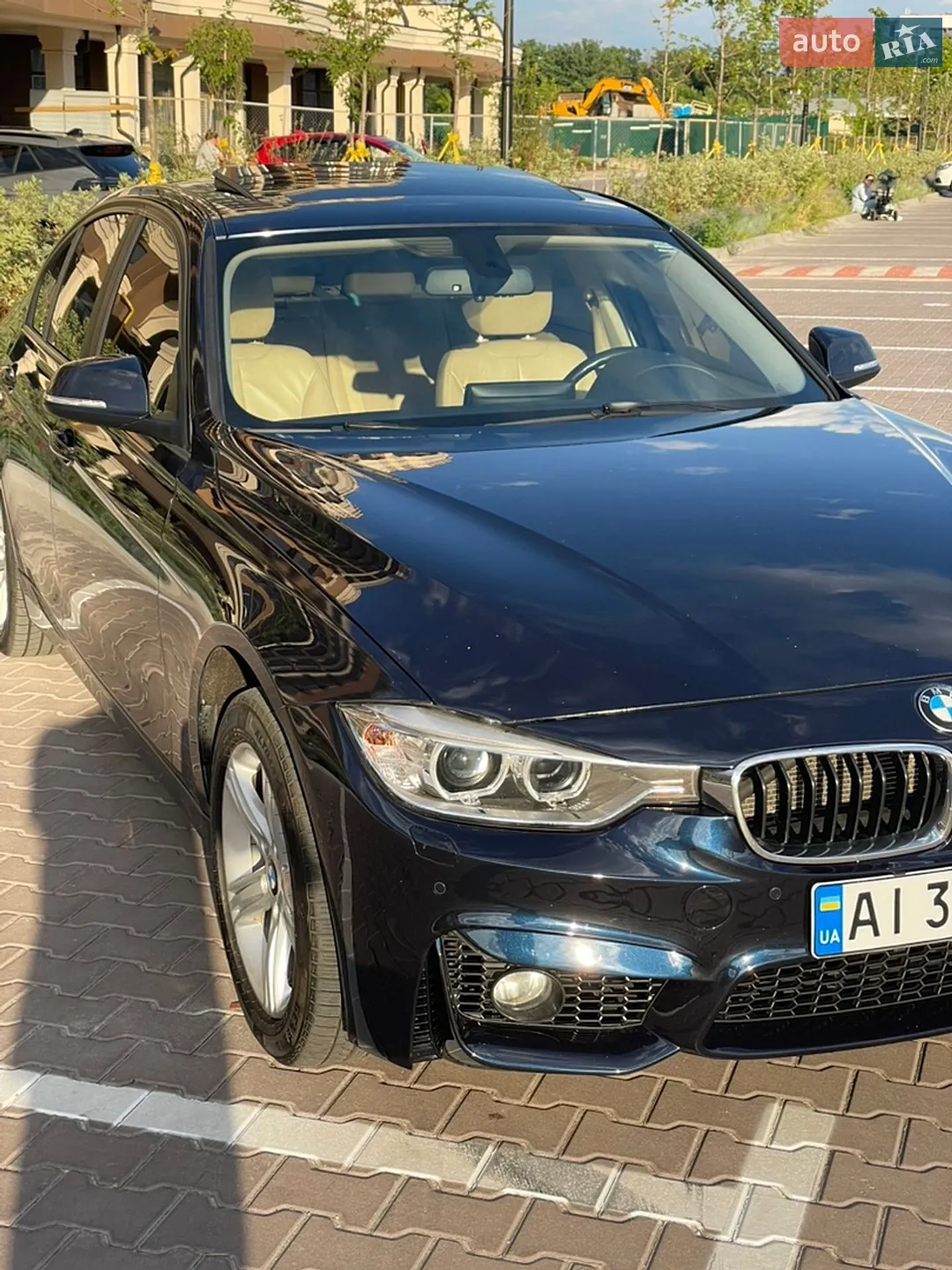 2013 BMW 3er - мініатюра 6