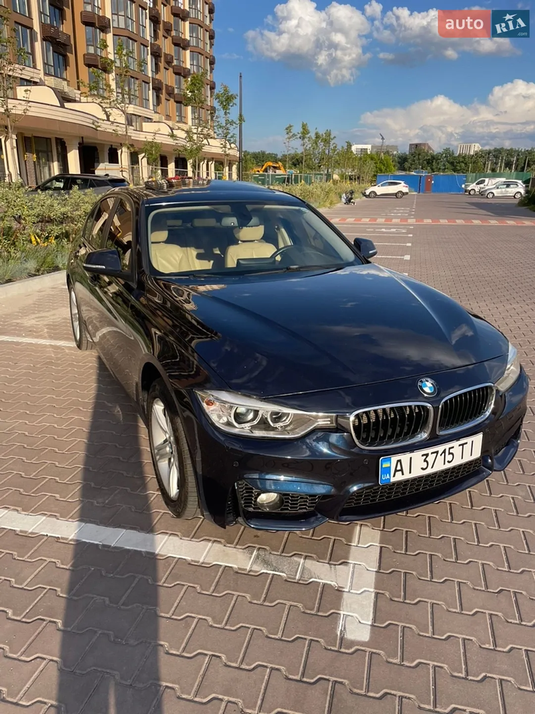 2013 BMW 3er - мініатюра 7