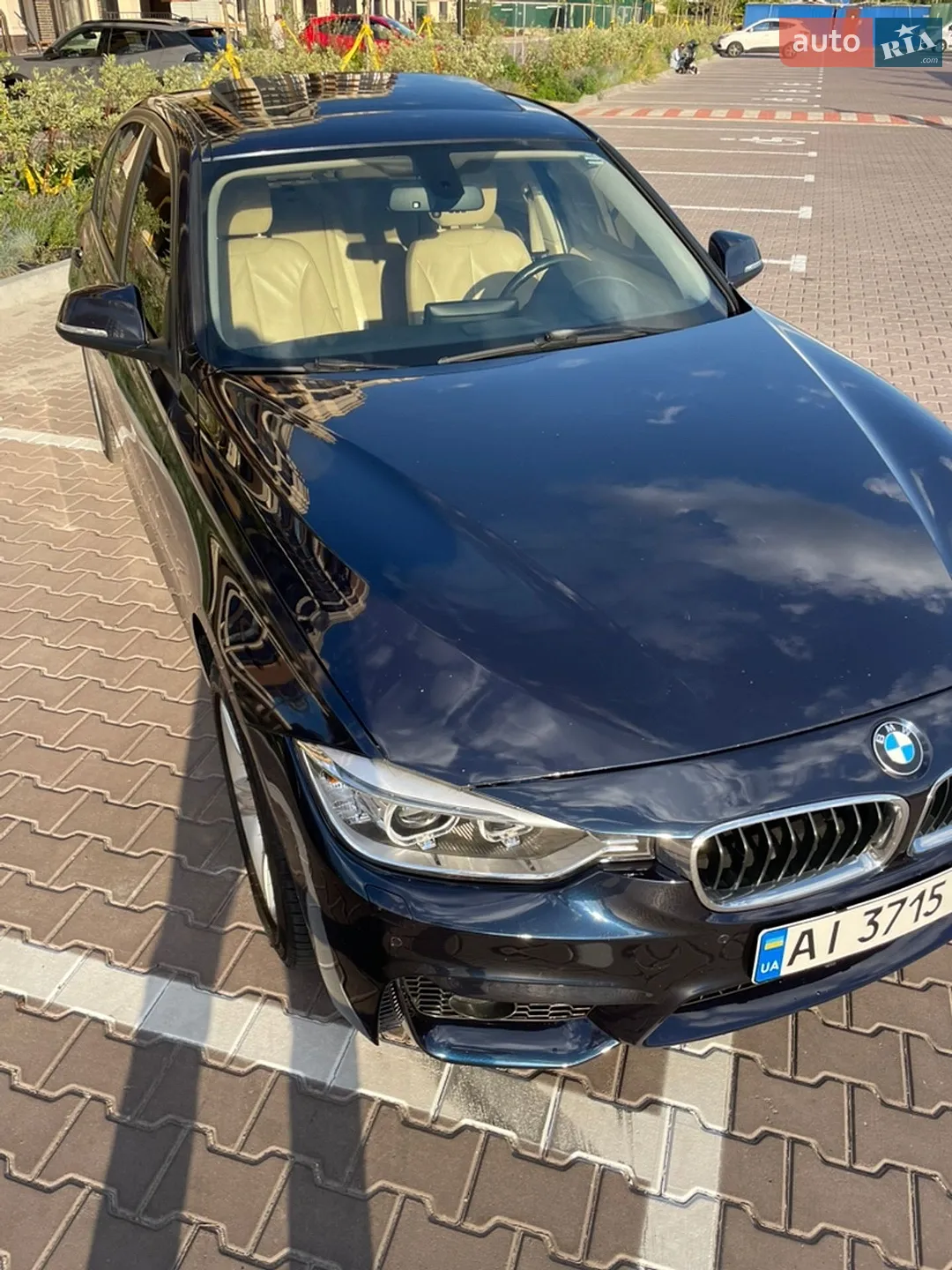 2013 BMW 3er - мініатюра 8