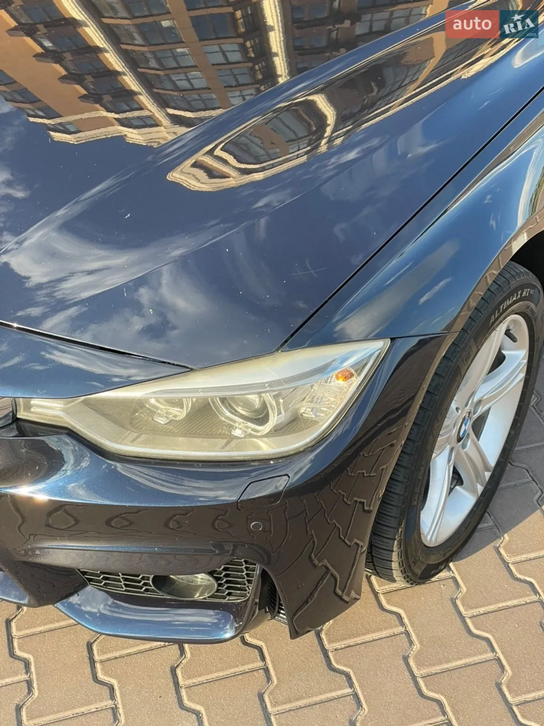 2013 BMW 3er - мініатюра 10
